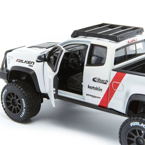 Maisto 1:27 Diecast 2017 Chevrolet Colorado ZR2