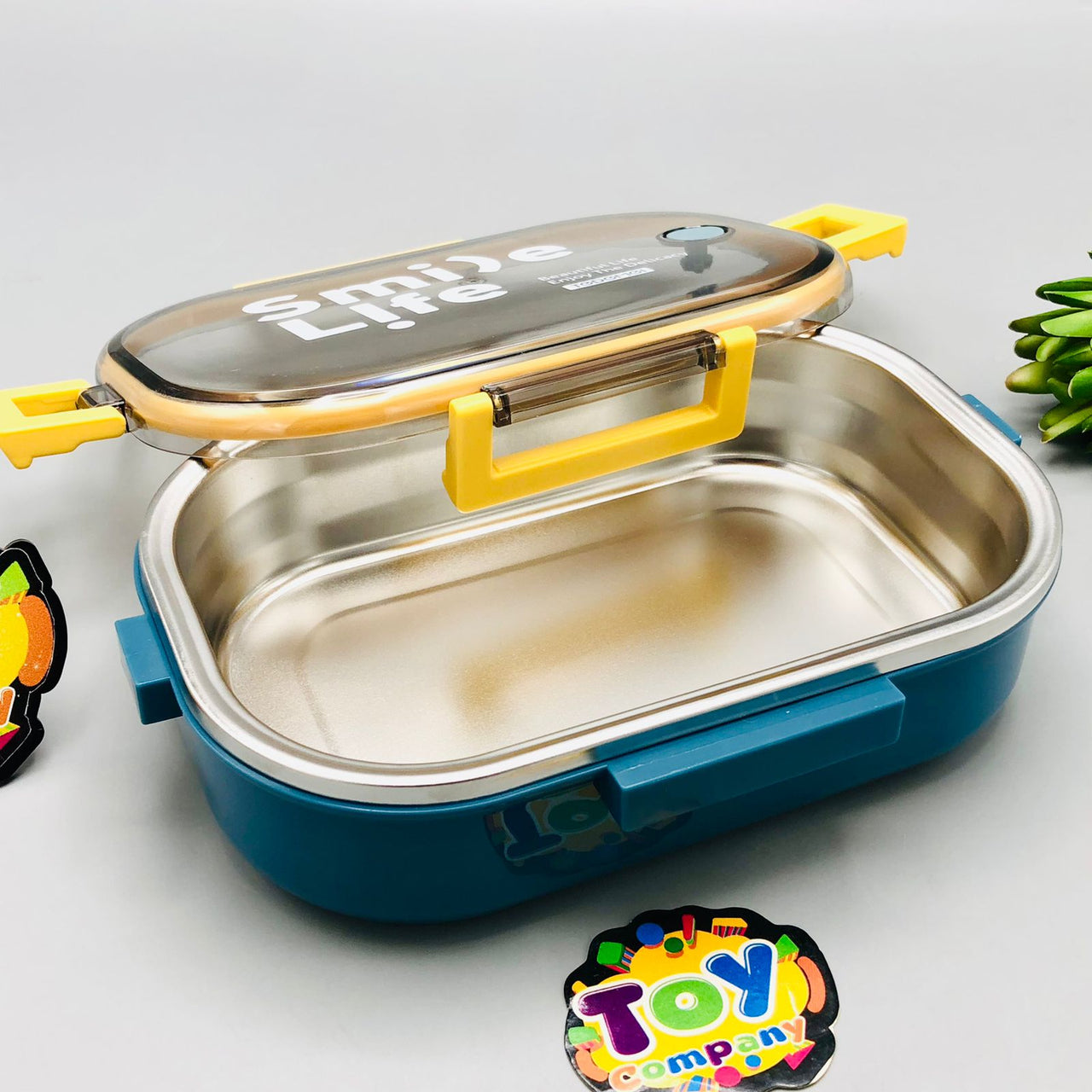 710ml Stainless Steel Lunch Box