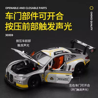 Thumbnail for 1:32 Diecast BMW M4 GT3 Official Licensed Model