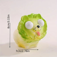 Thumbnail for 1Pc Squishy Dog Popping Eyes Toy