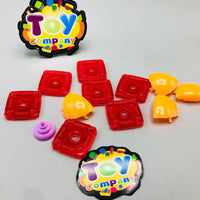 Thumbnail for 100Pcs Happy World Magnetic Building Blocks