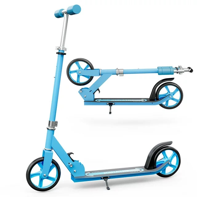 Kids Large Wheel Scooter