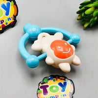 Thumbnail for 6Pcs Baby Teether & Rattle Set