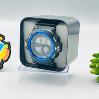 Thumbnail for Waterproof Digital LED Lights Watch For Boys