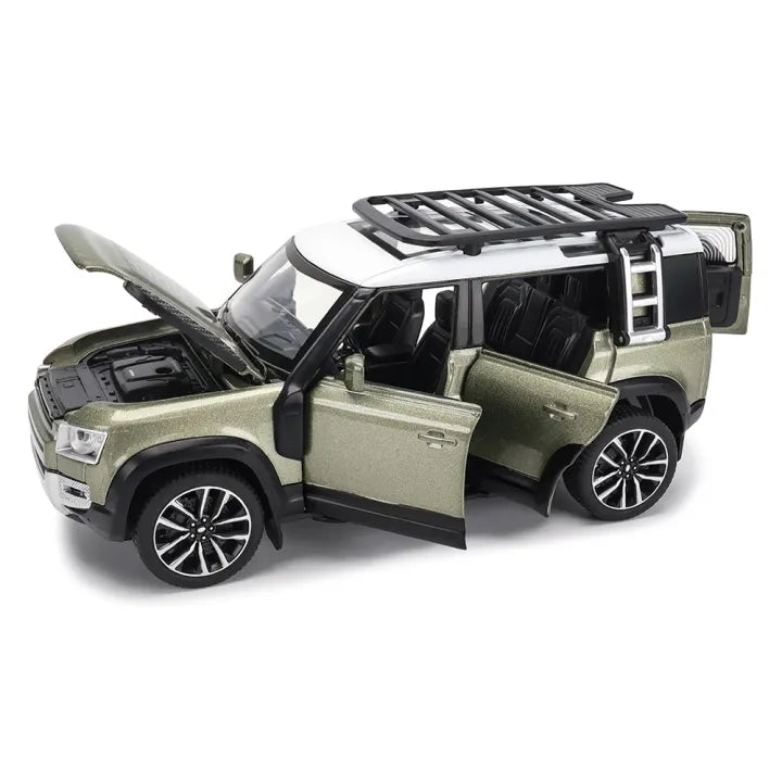 1:32 Diecast Land Rover Defender 110 Model