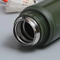 Thumbnail for 800ml Stainless Steel Vacuum Flask Water Bottle