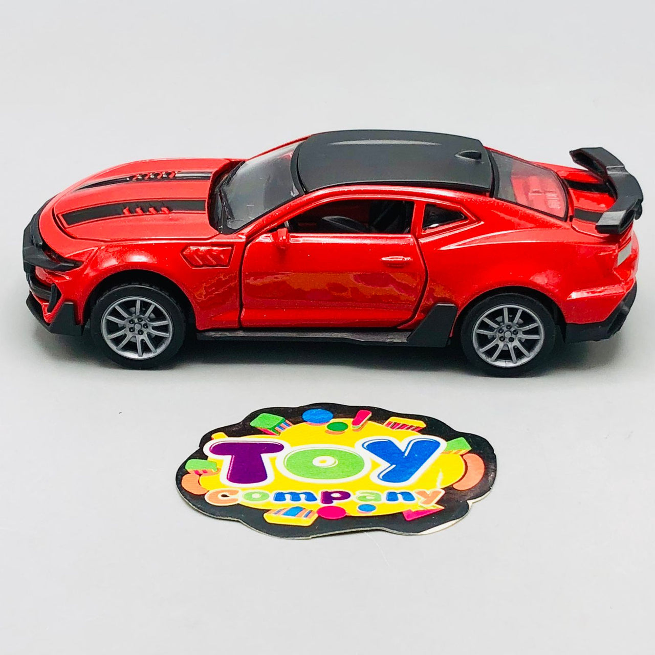 1:36 Mini Diecast Chevrolet Camaro Model