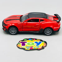 Thumbnail for 1:36 Mini Diecast Chevrolet Camaro Model