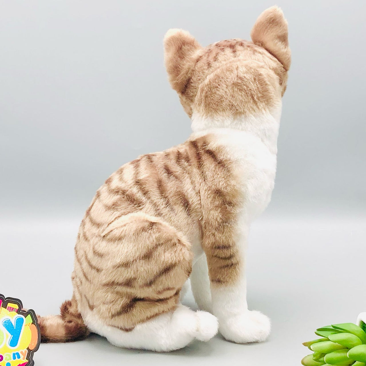 9* Inches Premium Quality Stuff Cat Toy