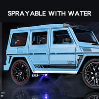 Thumbnail for 1:18 Diecast Mercedes Brabus G800 Model