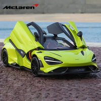 Thumbnail for 1:24 Diecast McLaren 765LT Official Licensed Model
