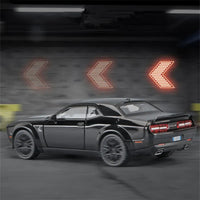 Thumbnail for 1:32 Diecast Metal Dodge Challenger Model Car