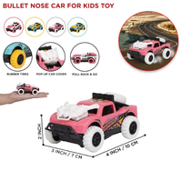 Thumbnail for Friction Bullet Nose Off-Road Truck