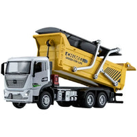 Thumbnail for 1:32 Diecast Construction Muck Truck Model