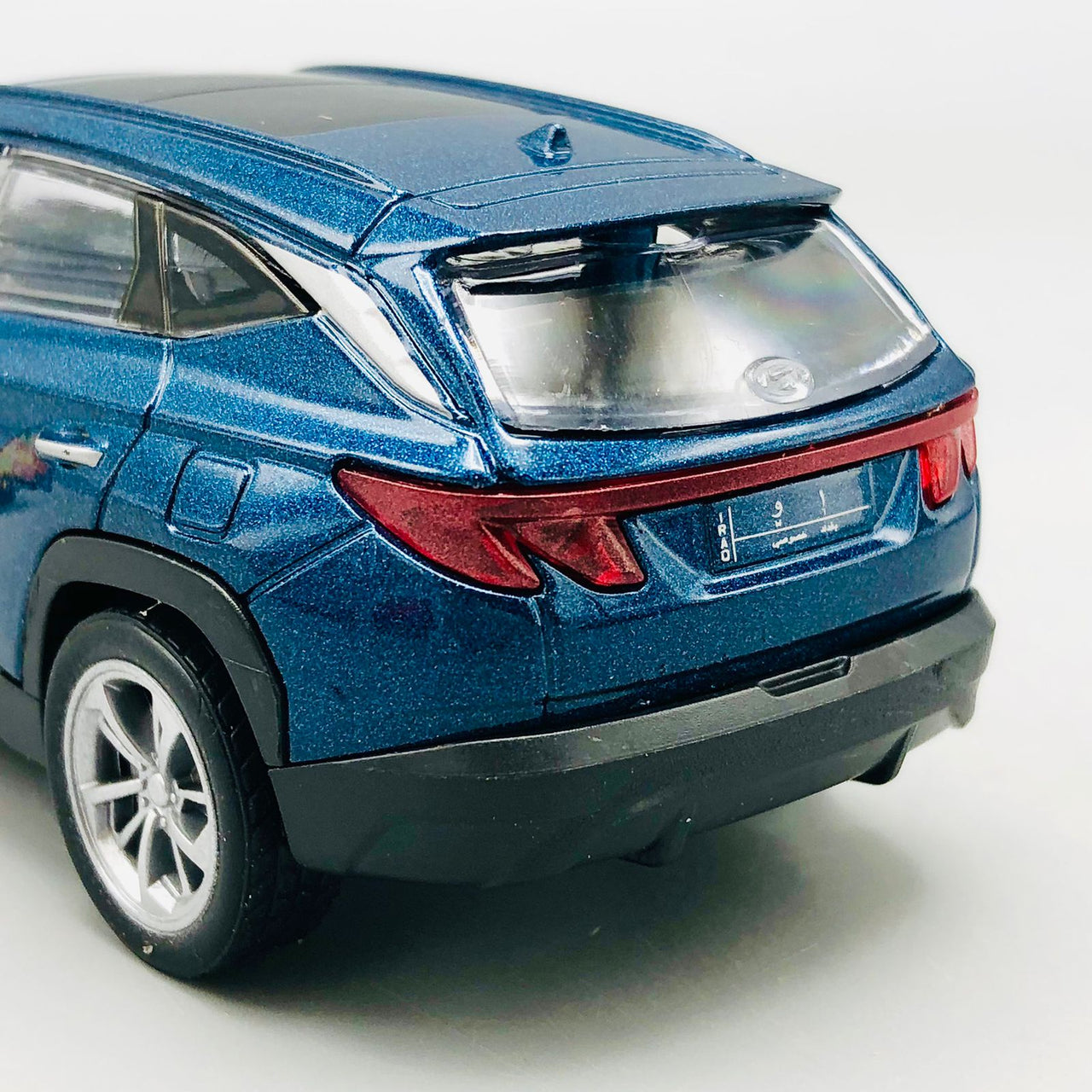 1:32 Diecast Hyundai Tucson Model Car