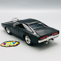 Thumbnail for Jada 1:24 Diecast Fast & Furious Dom's Dodge Charger R/T Model