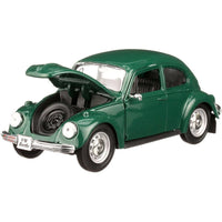 Thumbnail for Maisto 1:24 Volkswagen Beetle - Green