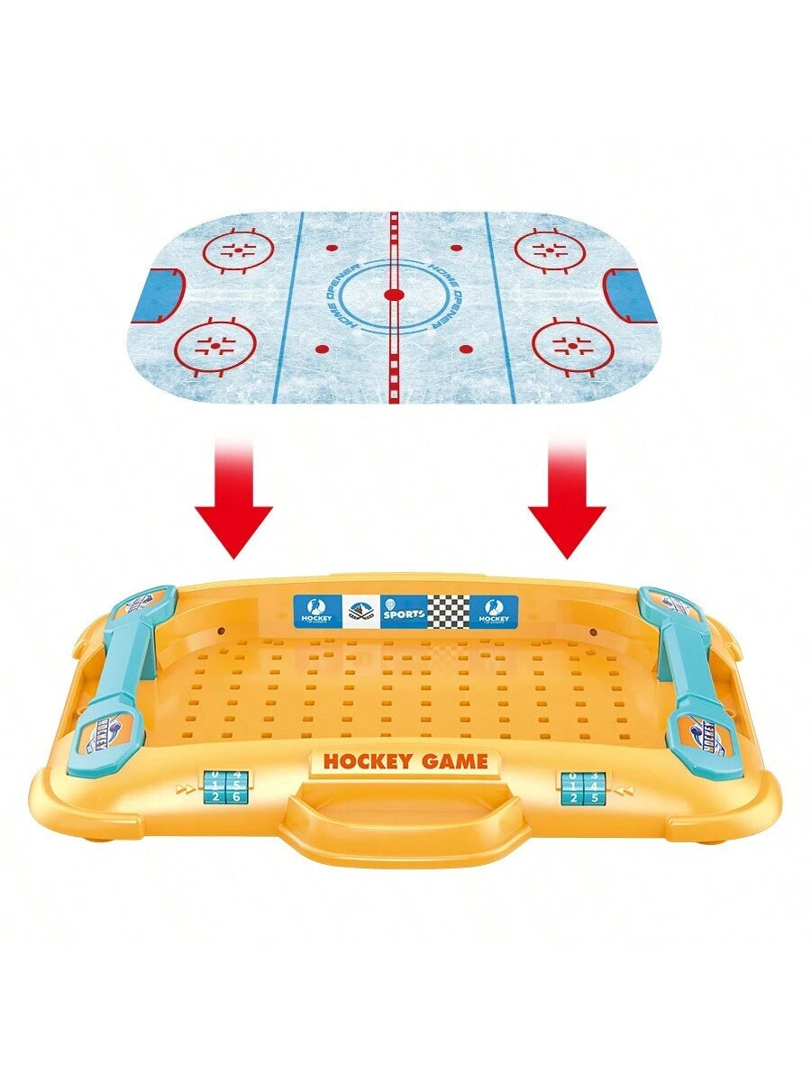 Table Top Ice Hockey Board Game