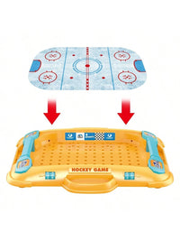Thumbnail for Table Top Ice Hockey Board Game