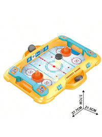 Thumbnail for Table Top Ice Hockey Board Game