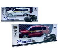Thumbnail for 1:10 RC Imitated Land Cruiser Off-Road Car With Lights