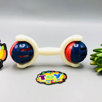 Thumbnail for 6Pcs Funny Baby Teether & Rattle Set