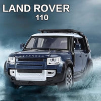 Thumbnail for 1:32 Diecast Land Rover Defender 110 Model