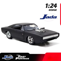 Thumbnail for Jada 1:24 Diecast Fast & Furious Dom's Dodge Charger R/T Model