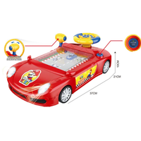 Thumbnail for Super Mario Car Adventure Steering Wheel Toy