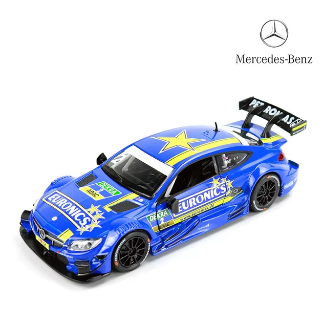 1:32 Diecast Mercedes-AMG C63 DTM Official Licensed Model