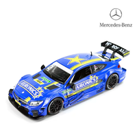 Thumbnail for 1:32 Diecast Mercedes-AMG C63 DTM Official Licensed Model