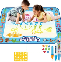 Thumbnail for Water Canvas Magical Painting Play Mat