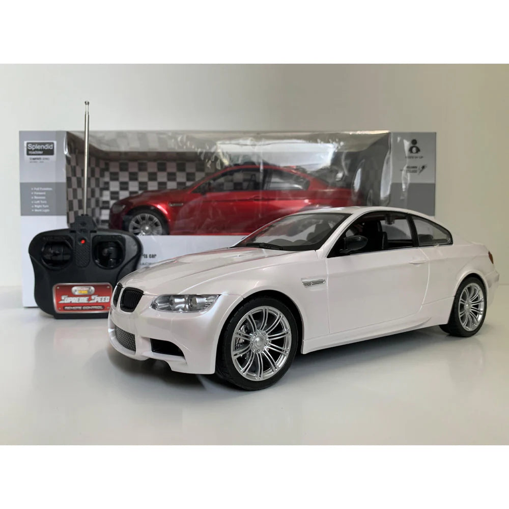 1:14 RC BMW Seignior Racing Car With Headlights