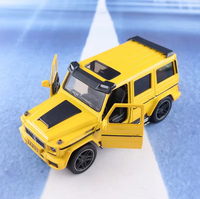 Thumbnail for 1:24 Diecast Mercedes Brabus Model