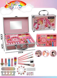 Thumbnail for Realistic Magical Unicorn Makeup Beauty Box