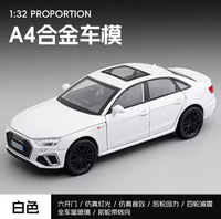 Thumbnail for 1:32 Diecast Audi A4L Model Car