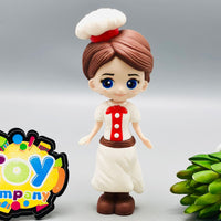 Thumbnail for 12Pcs Pretend Play Fast Food Restaurant Set