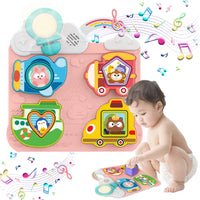 Thumbnail for Huanger Shape Recognition Musical Toy