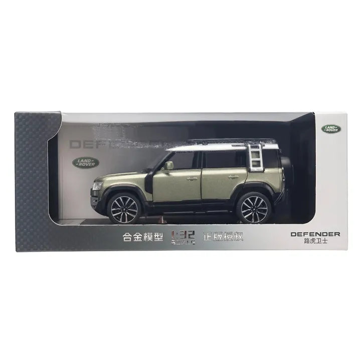 1:32 Diecast Land Rover Defender 110 Model