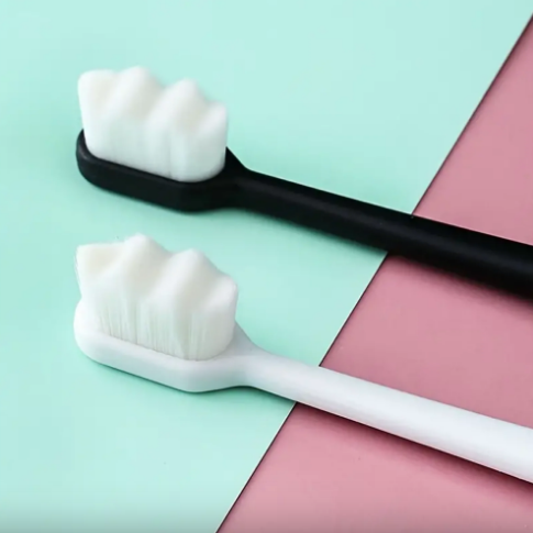 Extra Soft Micro Nano Manual Toothbrush