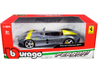 Thumbnail for Bburago 1:24 Diecast Ferrari Monza SP1