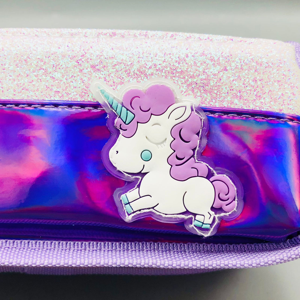 Lovely Unicorn Design Kids Pencil Pouch