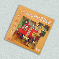 Thumbnail for 3in1 Magnetic Jigsaw Puzzle Book - Assortment