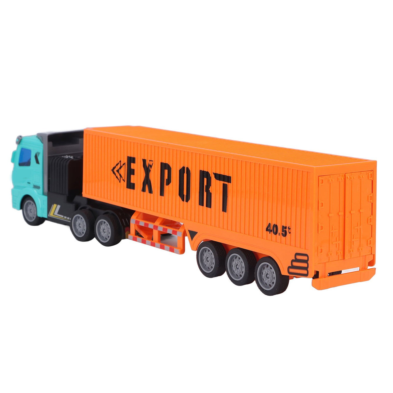 1:46 RC Transport Truck With Lights