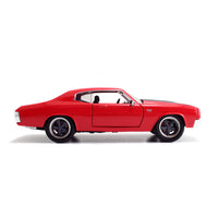 Thumbnail for Jada 1:24 Diecast Fast & Furious Dom's Chevrolet Chevelle SS Model