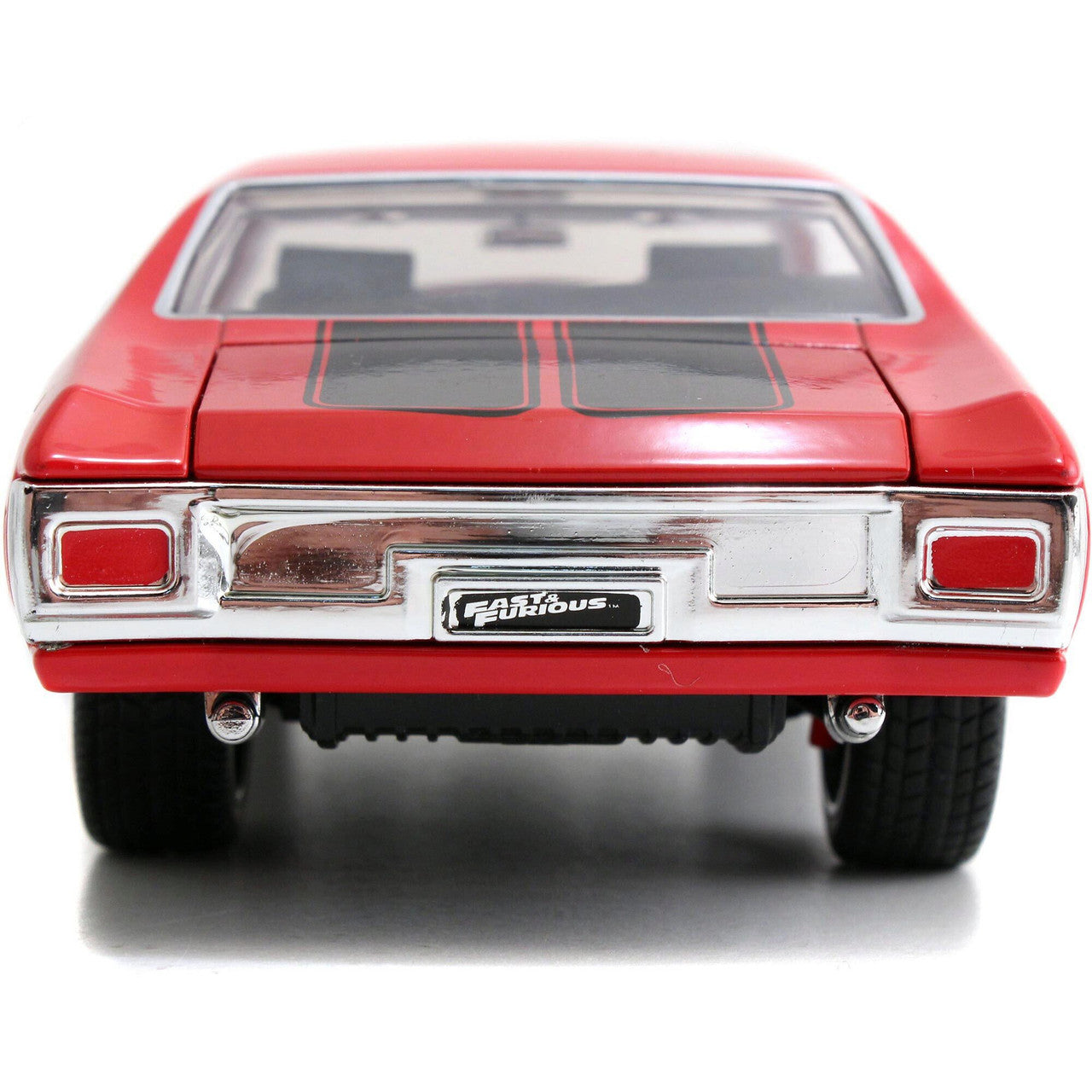 Jada 1:24 Diecast Fast & Furious Dom's Chevrolet Chevelle SS Model