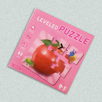 Thumbnail for 3in1 Magnetic Jigsaw Puzzle Book - Assortment