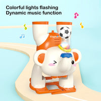 Thumbnail for Electric Walking Ball Blowing Elephant With Light & Music