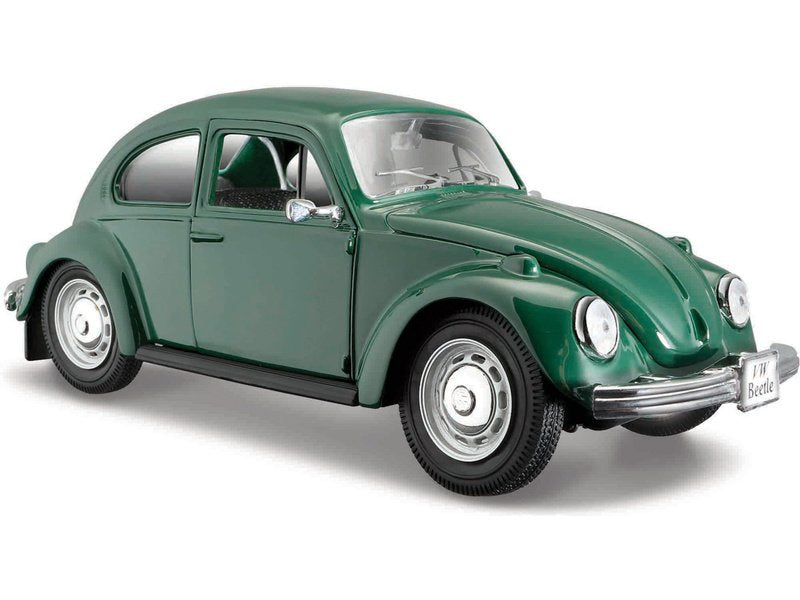 Maisto 1:24 Volkswagen Beetle - Green