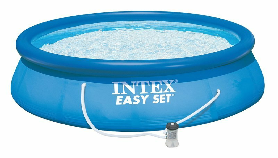 INTEX Easy Set Pool 10X2FT With Filter Pump "H"